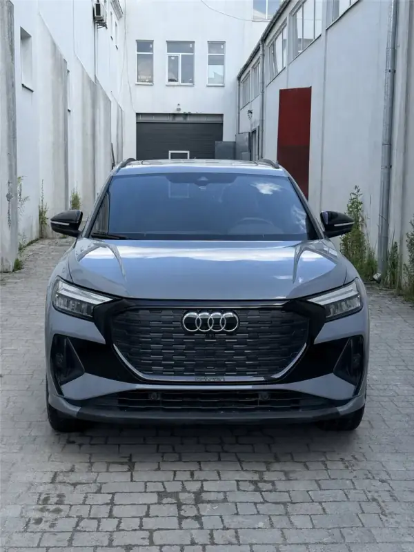 Кейс №2 — Audi Q4 e-tron Premium