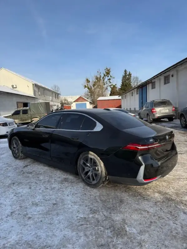 Кейс №4 — BMW i5 eDrive40