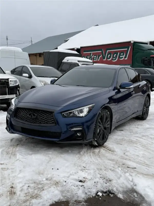 Кейс №6 — Infiniti Q50 Sport AWD