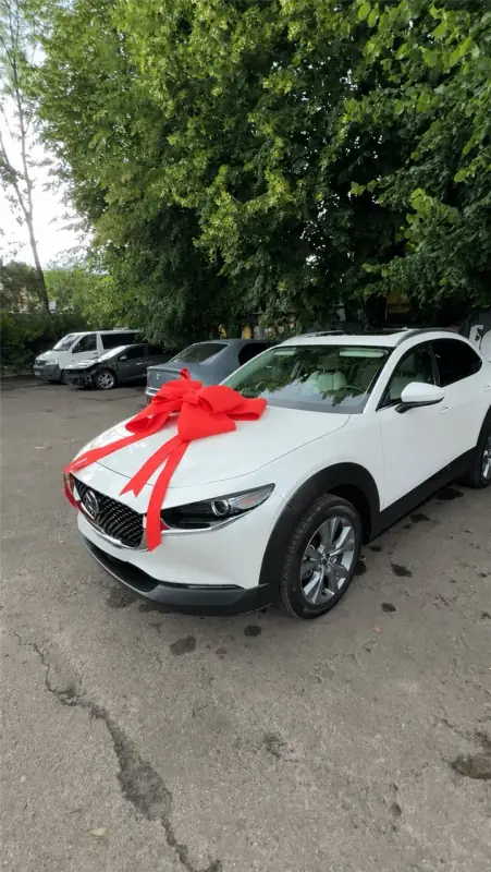 Кейс №1 — Mazda CX-30 Premium