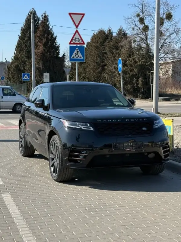 Кейс №8 — Land Rover Velar R-Dynamic HSE